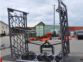 Pļavu ecēšā METAL-TECHNIK