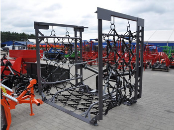 Pļavu ecēšā METAL-TECHNIK
