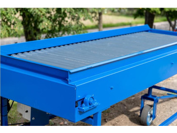 Jaunā Kartupeļu tehnika ROLMET Rollenverlesetisch / Sorting table / Table de tri / Tavolo selettivo / Сортировочный стол / Stół przebierczy SP 1: foto 5