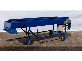 Jaunā Kartupeļu tehnika ROLMET Rollenverlesetisch / Sorting table / Table de tri / Tavolo selettivo / Сортировочный стол / Stół przebierczy SP 1: foto 2