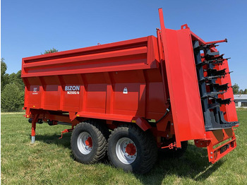 Roltrans Miststreuer / Manure spreader / Epandeur à fumier / Spandiletame / Разбрасыватель органических удобрений / Rozrzutnik obornika N205S/6 BIZON 14 t līzingu Roltrans Miststreuer / Manure spreader / Epandeur à fumier / Spandiletame / Разбрасыватель органических удобрений / Rozrzutnik obornika N205S/6 BIZON 14 t: foto 5