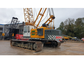Kāpurķēžu celtnis DEMAG CC-series