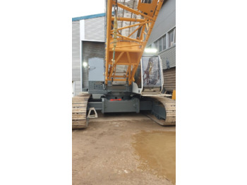 Kāpurķēžu celtnis Liebherr HS 8100 HD: foto 2