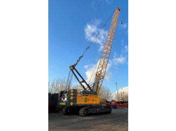 Kāpurķēžu celtnis Liebherr HS 8100 HD: foto 5