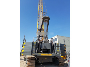 Kāpurķēžu celtnis Liebherr LR 1160: foto 2 Kāpurķēžu celtnis Liebherr LR 1160: foto 2