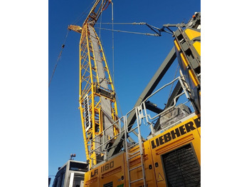 Kāpurķēžu celtnis Liebherr LR 1160: foto 3 Kāpurķēžu celtnis Liebherr LR 1160: foto 3
