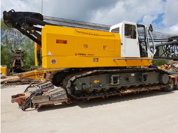 Kāpurķēžu celtnis TEREX