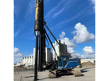 Jaunā Pāļu dzinējs Junttan PM25HD: foto 3