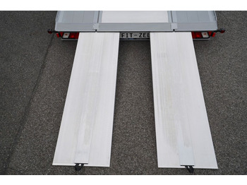 Jaunā Piekabe autovedējs Fitzel EURO-TRANS 35-21/48 X: foto 5