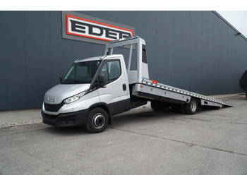 Auto evakuators IVECO