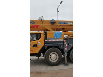 Autoceltnis XCMG XCT80