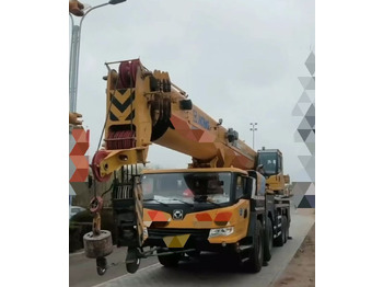 Autoceltnis XCMG XCT80