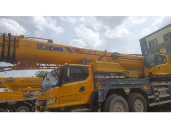 Autoceltnis XCMG XCT80