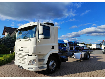 Šasija kravas automašīna DAF CF