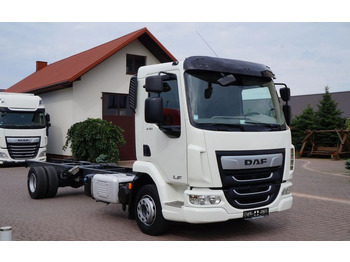 Šasija kravas automašīna DAF LF 230