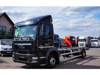 Šasija kravas automašīna MAN TGM 15.250