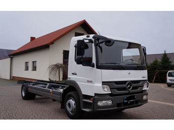 Šasija kravas automašīna MERCEDES-BENZ Atego 1524