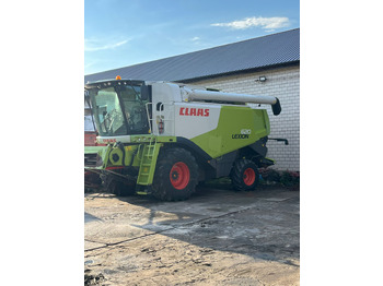 Labības kombains CLAAS Lexion 620