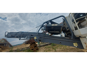 Mobilais drupinātājs METSO LT 116: foto 5