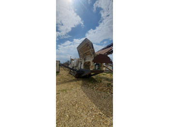 Mobilais drupinātājs METSO LT 116: foto 3