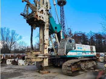 Urbšanas mašīna SOILMEC