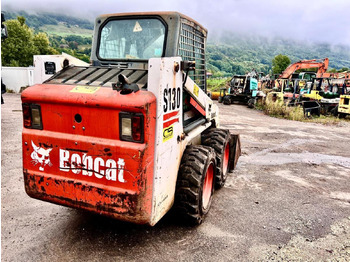 Kompaktiekrāvējs Bobcat S130 Chargeuse Compact: foto 4