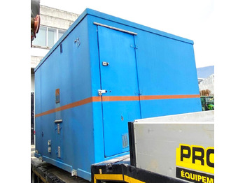 Celtniecības konteiners CABANE DE CHANTIER SUR BERCE AMPLIROLL: foto 4