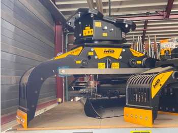 Greiferi MB CRUSHER