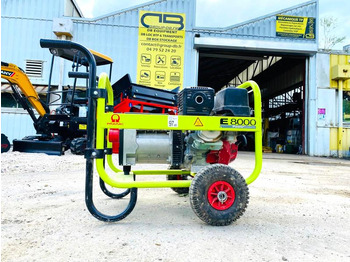 Elektroģenerators PRAMAC