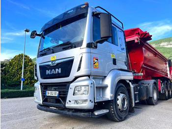 Vilcējs MAN TGS 18.460