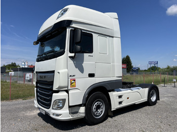 Vilcējs DAF XF 530