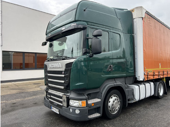 Vilcējs SCANIA R 410