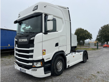 Kravas automašīna SCANIA S 450