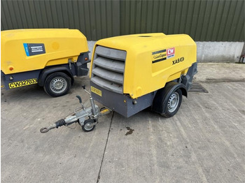 Gaisa kompresors ATLAS