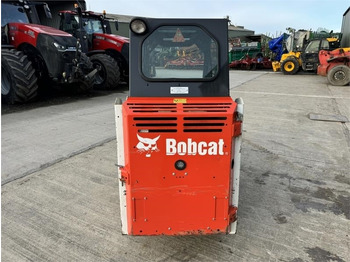Kompaktiekrāvējs Bobcat S70 Skid Steer: foto 3