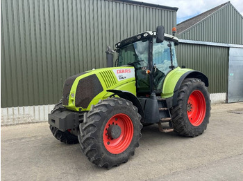 Traktors CLAAS Axion 810