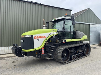 Traktors CLAAS Challenger