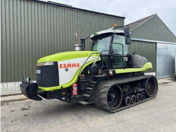 Traktors CLAAS Challenger