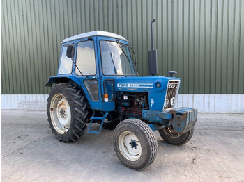 Traktors FORD