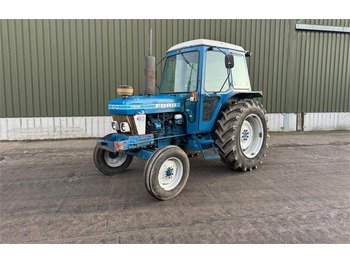 Traktors FORD