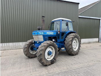 Traktors FORD