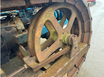 Traktors Fordson Major Crawler: foto 5