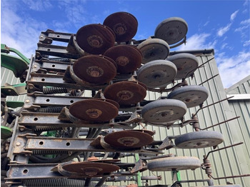 Kombinētā sējmašīna Great Plains Centurion 600 Seed Drill: foto 5