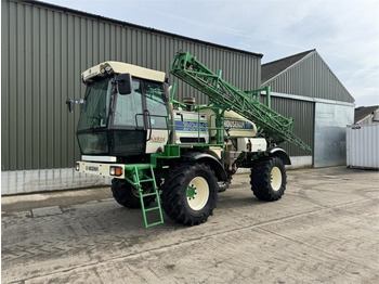 Uzkarināmais miglotājs Househam Air Ride 3000L Self Propelled Sprayer: foto 3