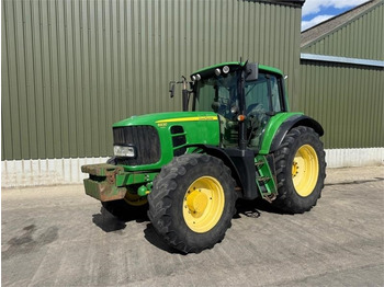 Traktors JOHN DEERE 6930