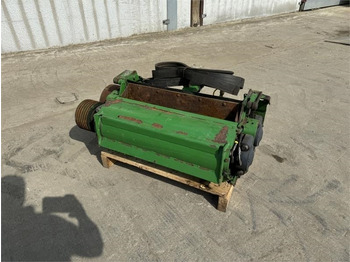 Savācējpiekabe JOHN DEERE