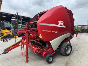 Rituļu prese Lely Welger Lely Welger RP535 Round Baler **Video: foto 4