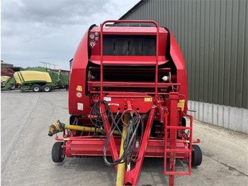 Rituļu prese Lely Welger Lely Welger RP535 Round Baler **Video: foto 5