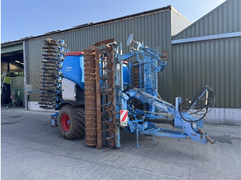 Kombinētā sējmašīna LEMKEN