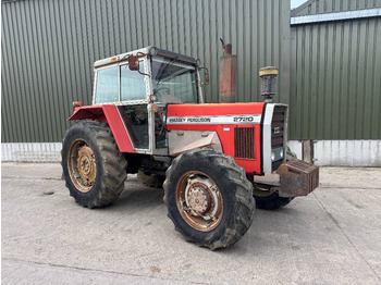 Traktors MASSEY FERGUSON